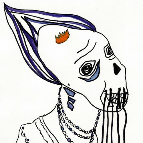 The Princess of Death portrait