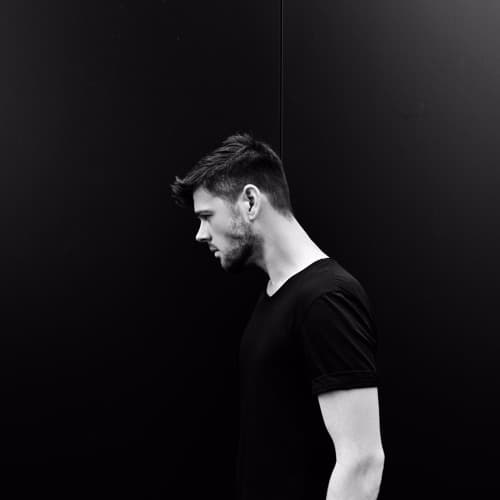 Marc Faenger portrait
