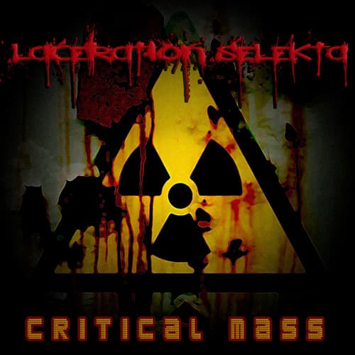 Laceration Selekta portrait
