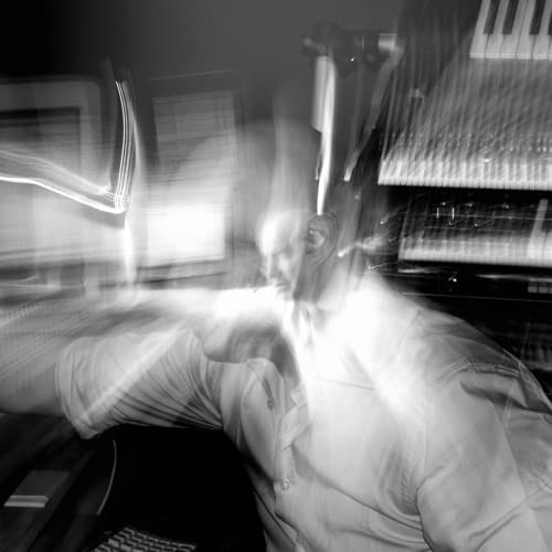 Mick Wills portrait