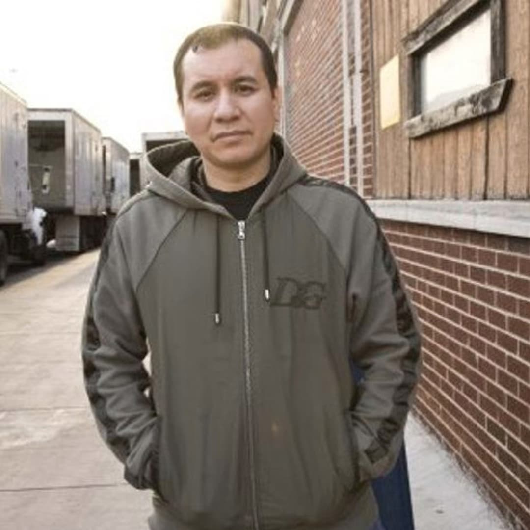 Jose Zaragoza Profile Image