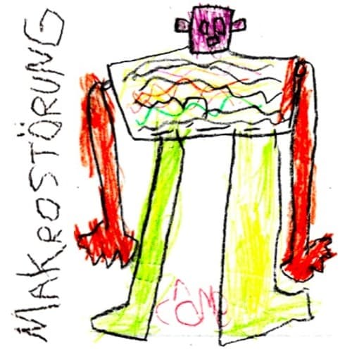 Makrostörung portrait