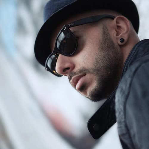 Nick Elia portrait