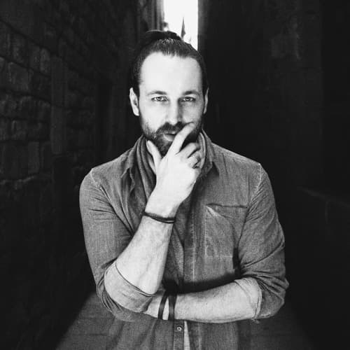 Daniel Kuhnen portrait