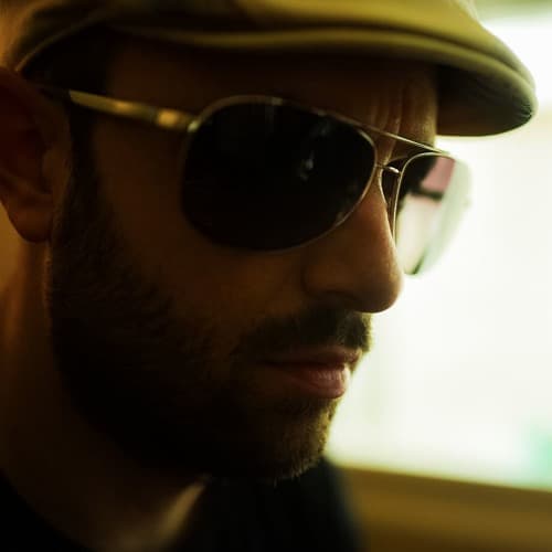 aDJnamedCK portrait