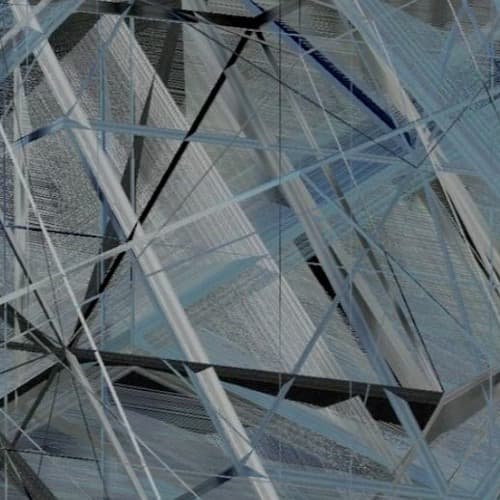 Geometer portrait