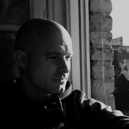Sascha Sander portrait