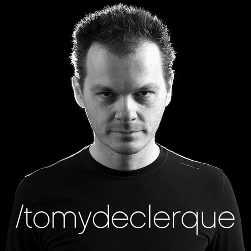 Tomy DeClerque portrait