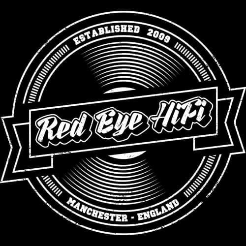 Red Eye HiFi portrait