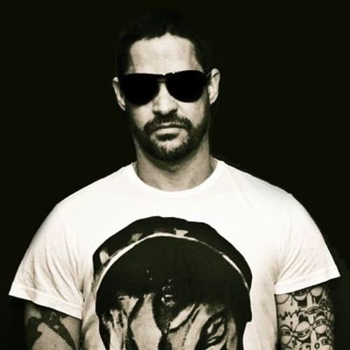 Dj Mau Mau portrait