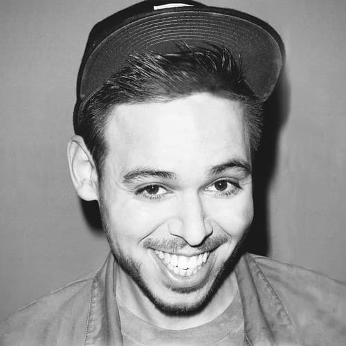 Mikey Nice portrait