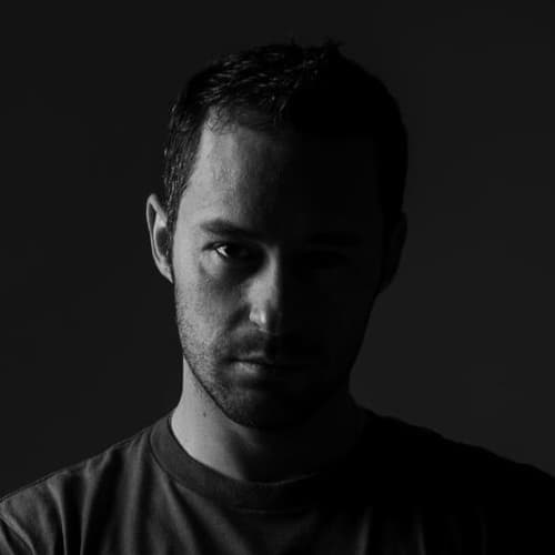 Laurent Schark portrait