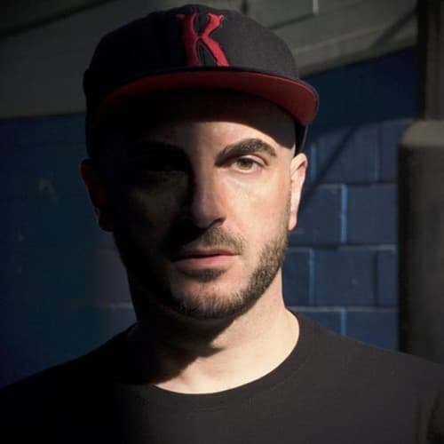 Nico De Ceglia portrait