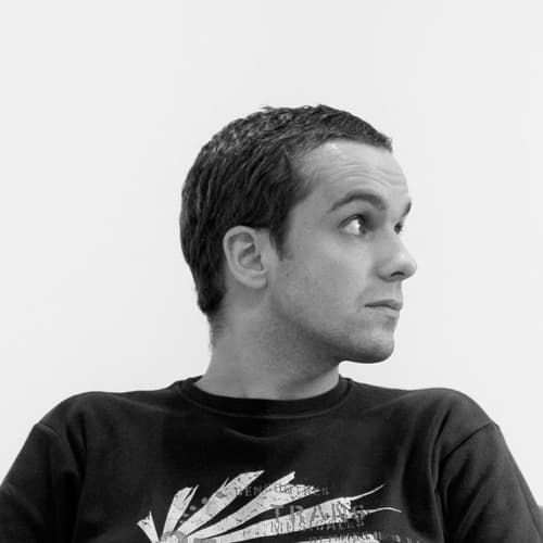 Damien Schneider portrait
