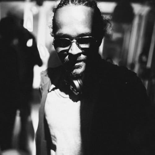 Patrick Podage portrait
