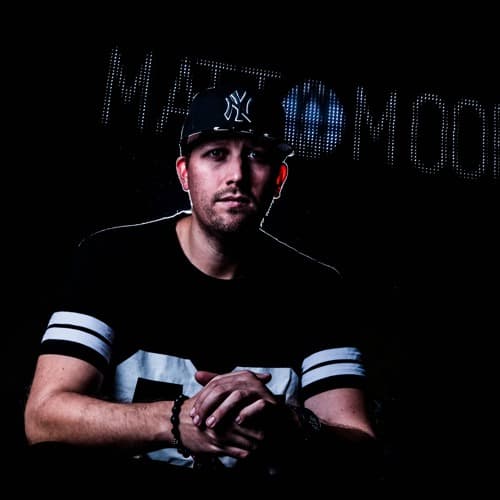 Matt Moore Profile Image