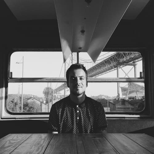 Reiseman portrait