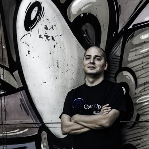 Duca portrait