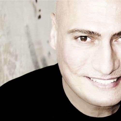 Danny Tenaglia portrait