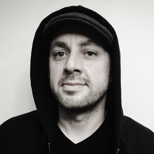 Justin Kase portrait