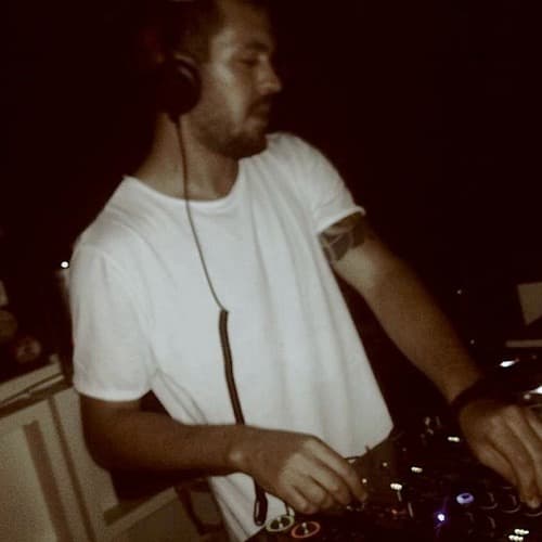 Dan Lo @ The Observatory event artwork