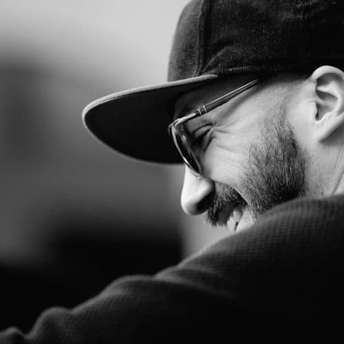 Diego Montiel portrait