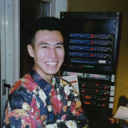 Soichi Terada portrait
