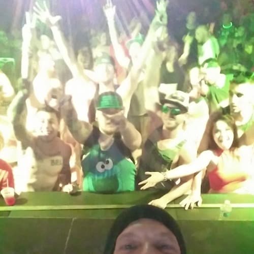 DJ TankTop portrait