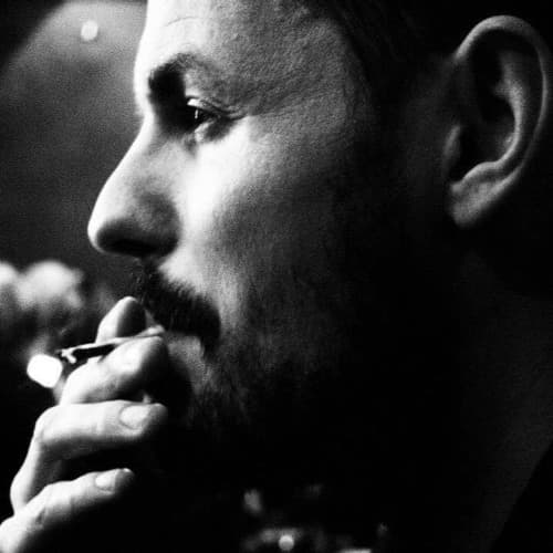 Dave Knobs portrait