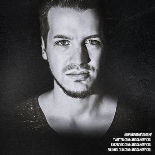 Claps Records “Night” Amsterdam Dance Event 2018 event artwork