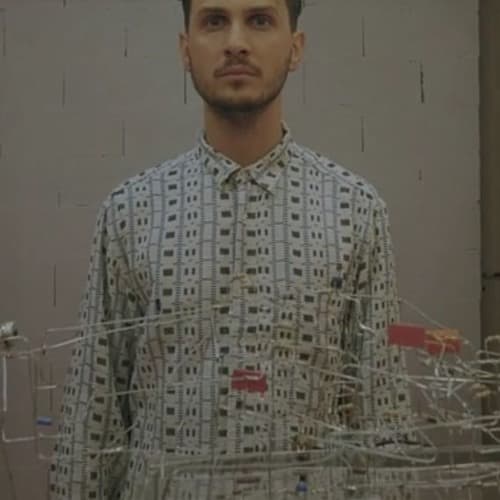 Simon Weiss portrait