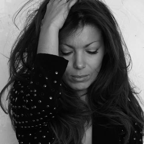 Anja Sugar portrait