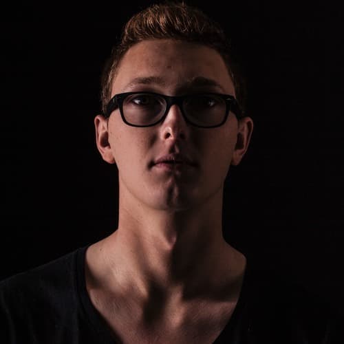 Arno Stolz portrait