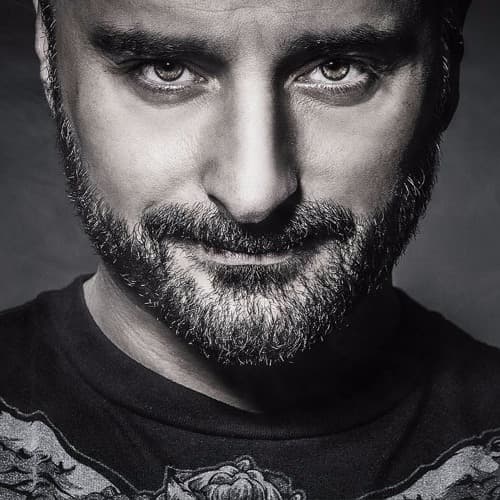Michael Burian portrait