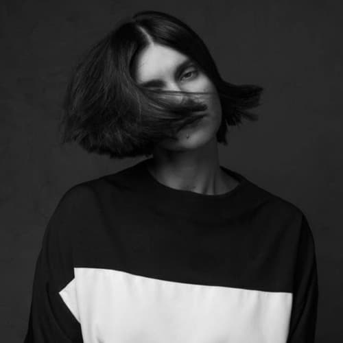 Irene Kostas portrait