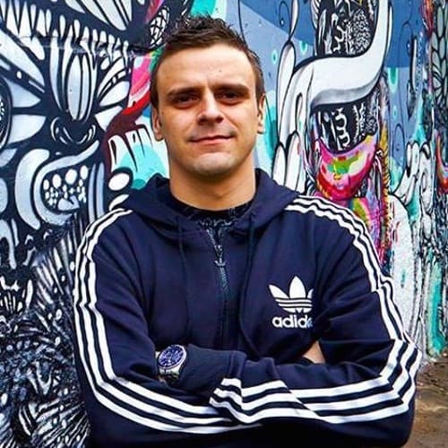 Barboza portrait