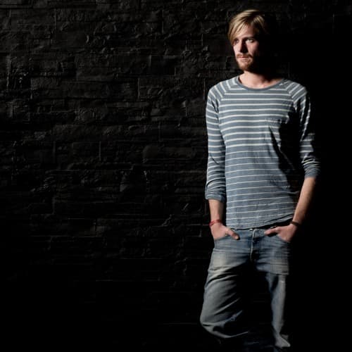 Lukas Kowski portrait