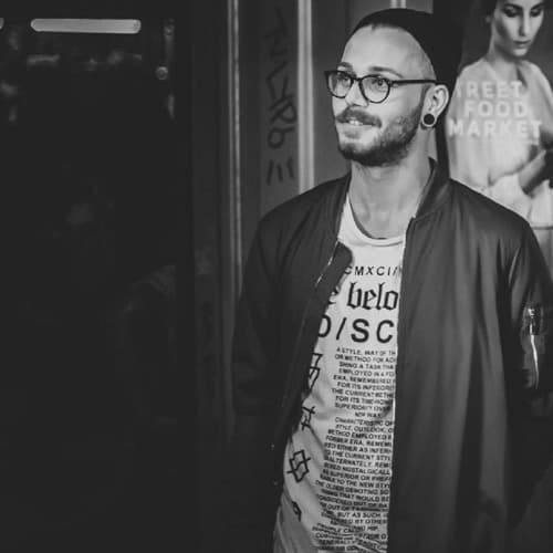 Yannick Calmes Profile Image