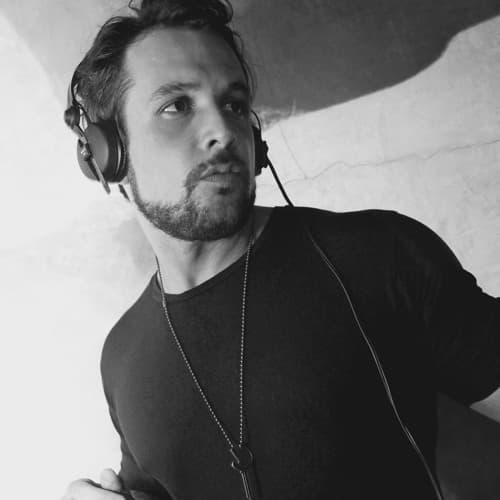 Alessandro Mogarelli portrait