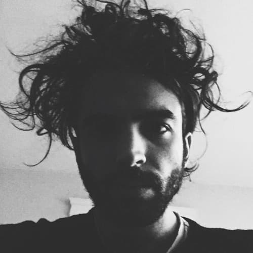 Matt Gavris portrait