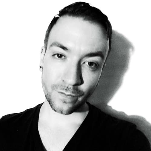 Ty Tek portrait