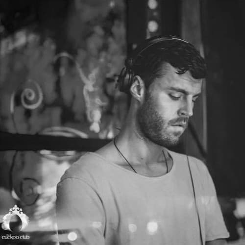 Ben Weiss portrait