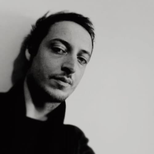Tomas Rubeck portrait
