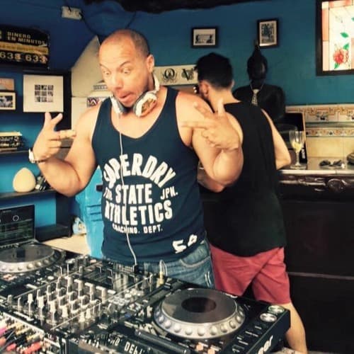 DJ Kupus portrait
