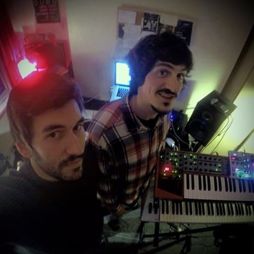 Mad Organ portrait