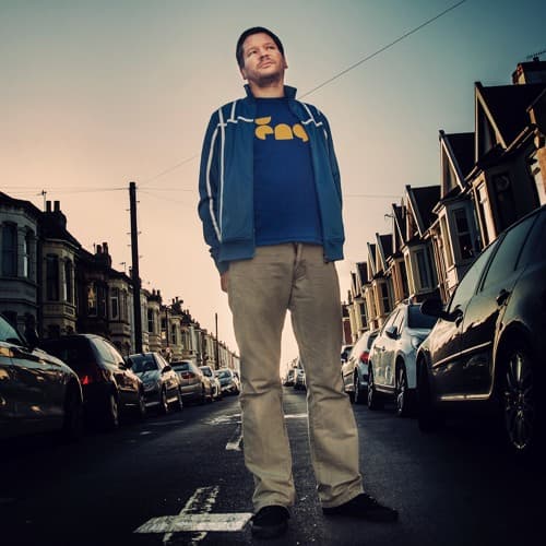 Andy Compton portrait