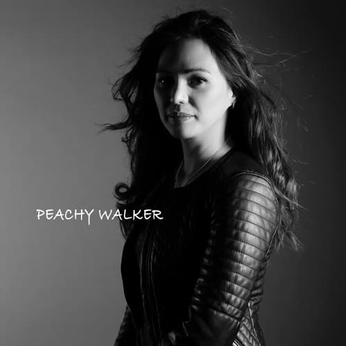 Peachy Walker portrait