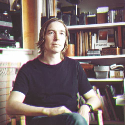 Graham Dunning portrait