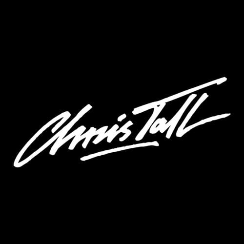 Chris Tall portrait