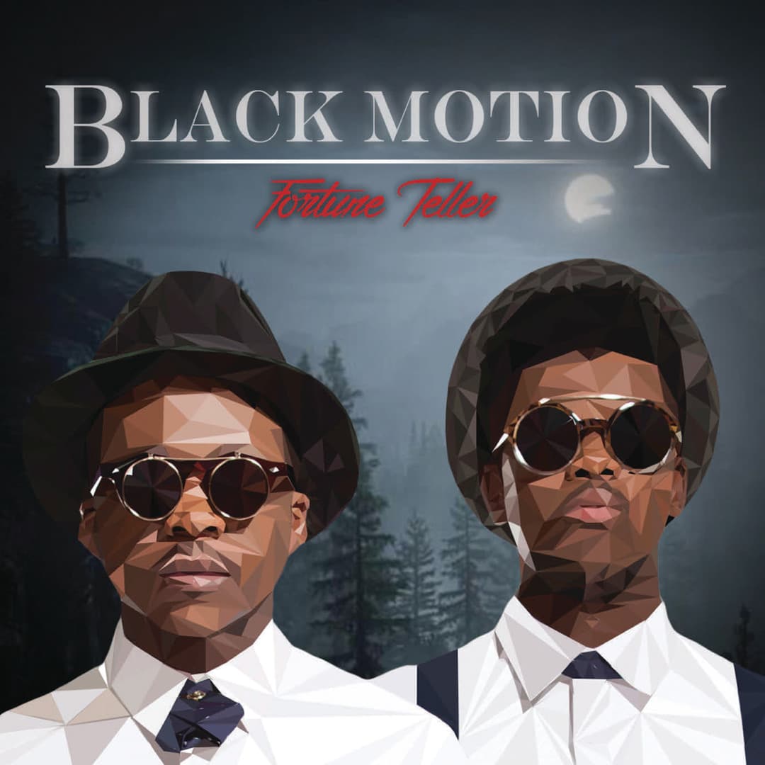 Black Motion Profile Image